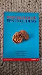 Psychologie: Een Inleiding - 7e editie, Zo goed als nieuw, Philip G. Zimbardo, Alpha, HBO