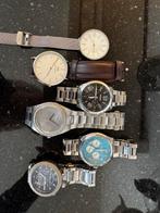 6 mooie originele horloges, Ophalen of Verzenden, Zo goed als nieuw