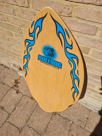 Skimboard bulldog. Maple wood beschikbaar voor biedingen