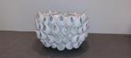 blowfish bloempot, Tuin en Terras, Rond, Binnen, Zo goed als nieuw, Minder dan 40 cm