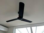 Zwarte propeller (ventilator), Ophalen, Zo goed als nieuw, Plafondventilator