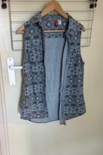 Divided by H&M blouse / gilet, Kleding | Dames, Blouses en Tunieken, Maat 38/40 (M), Divided, Blauw, Ophalen of Verzenden