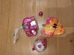 Bijzondere roze kersthangers, Diversen, Kerst, Ophalen of Verzenden, Zo goed als nieuw