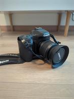 Canon EOS 40D Spiegelreflexcamera, Audio, Tv en Foto, Fotocamera's Digitaal, Ophalen, Gebruikt, Spiegelreflex, Canon