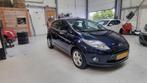 Ford Fiesta 1.25 Titanium Clima, Bluetooth, NAP, Cruisecontr, Voorwielaandrijving, Stof, 1242 cc, 4 cilinders