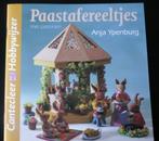 Cantecleer Hobbywijzer boekje Paastafereeltjes Anja Ypenburg, Ophalen of Verzenden, Zo goed als nieuw