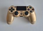 Originele Sony Playstation 4 PS4 Dualshock Controller Goud, Gebruikt, Overige genres, 1 speler, Ophalen of Verzenden