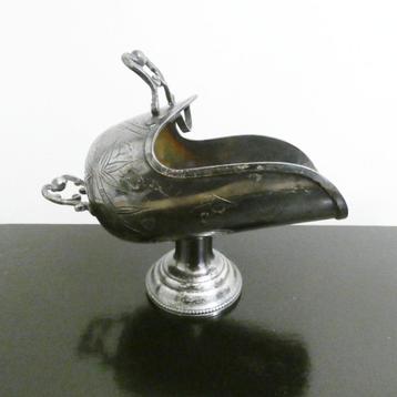 Antique Silver Plated Suger Bowl Henry Wilkinson [1023] beschikbaar voor biedingen