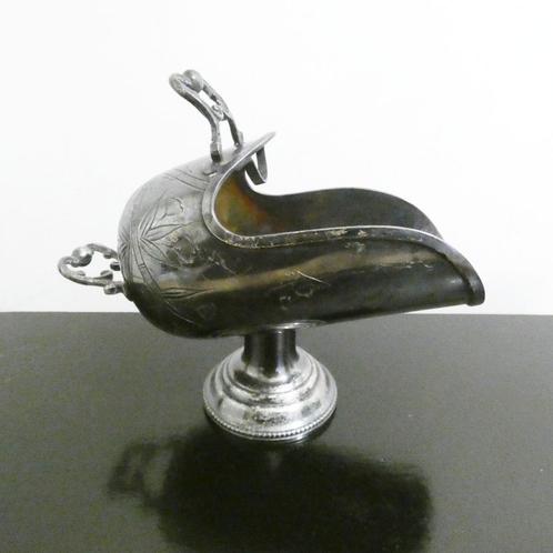 Antique Silver Plated Suger Bowl Henry Wilkinson [1023], Antiek en Kunst, Antiek | Goud en Zilver, Ophalen