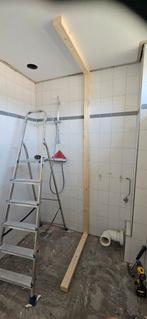 Betoncire badkamer wanden, Ophalen of Verzenden, Nieuw