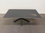 Rechthoekig bureau Forbo Desktop 180x90, Ophalen of Verzenden, Zo goed als nieuw, Betaalbaar-Design, Bureau