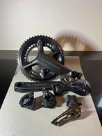Shimano Ultegra di2 kit 8100 4iiii powermeter, Ophalen of Verzenden, Zo goed als nieuw, Racefiets, Crankstel of Pedalen