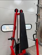 First class chestpress / chest / brustpresse / machine, Ophalen, Benen, Gebruikt, -