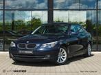 Bmw 5-SERIE 530i LCI Aut. - 1e eig, Comf. stoelen, Auto's, BMW, Gebruikt, 2996 cc, Leder, Bedrijf