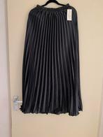 Mooie grijze plissé rok, Kleding | Dames, Rokken, Maat 38/40 (M), Nieuw, Ophalen of Verzenden, Grijs