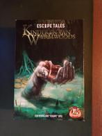 Kinderen van Wyrmwoods - Escape Tales, Een of twee spelers, Ophalen, Gebruikt, Board & Dice