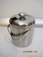 laguiole ijsemmer rvs 18 hoog 14 dia (368), Ophalen of Verzenden, Zo goed als nieuw