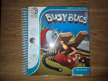 Smart Games, magnetic puzzle game beschikbaar voor biedingen