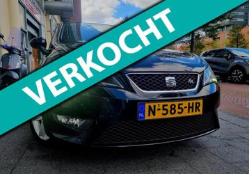 Seat Ibiza 1.0 EcoTSI FR 5drs Carplay Airco Nw Apk beschikbaar voor biedingen