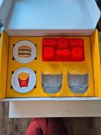 McDonald's glazen, Verzamelen, Ophalen of Verzenden, Nieuw, Frisdrankglas