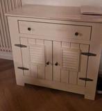Commode met lade en deurtjes, Kinderen en Baby's, Kinderkamer | Commodes en Kasten, Ophalen, 50 tot 70 cm, 100 cm of meer, Zo goed als nieuw