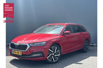 Skoda Octavia Combi BWJ 2021 1.4 TSI iV PHEV 204 PK Business beschikbaar voor biedingen