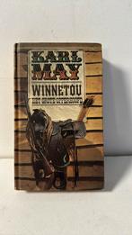 Karl May hardcover Winnetou het grote opperhoofd 1962, Boeken, Ophalen of Verzenden, Zo goed als nieuw