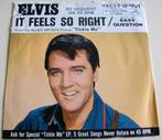 Elvis Presley   Easy question, Cd's en Dvd's, Vinyl Singles, Ophalen of Verzenden, Single