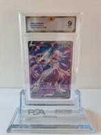 Pokemon Go Mewtwo V Promo, Hobby en Vrije tijd, Verzamelkaartspellen | Pokémon, Ophalen of Verzenden, Zo goed als nieuw, Losse kaart
