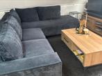 Hoekbank, Tuin en Terras, Ophalen of Verzenden, Gebruikt, Bank