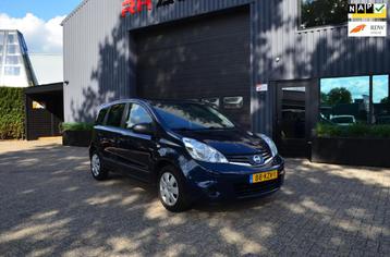Nissan Note 1.4 Visia | Volledig onderhouden | Airco | Nette beschikbaar voor biedingen