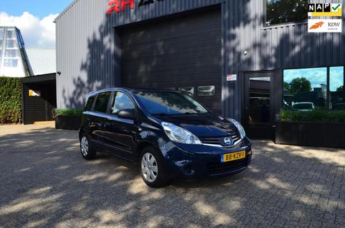 Nissan Note 1.4 Visia | Volledig onderhouden | Airco | Nette, Auto's, Nissan, Bedrijf, Te koop, Note, ABS, Airbags, Airconditioning