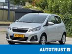Peugeot 108 1.0 e-VTi Active,2eigenaar, airco, km nap.goede, Voorwielaandrijving, Gebruikt, Euro 6, 4 stoelen