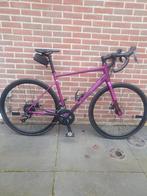 Dames racefiets Cube axial ws pro purple/black, Ophalen of Verzenden, Zo goed als nieuw, Overige typen