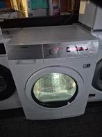 Leuke aeg 8 kg warmtepomp droger A++, Ophalen, Overige typen, 8 tot 10 kg, Zo goed als nieuw