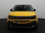 Jeep Avenger 1st Edition 54 kWh | Apple Carplay/Android auto, Auto's, Jeep, Stof, Gebruikt, SUV of Terreinwagen, Avenger