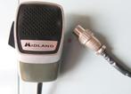 Midland microfoon in originele staat., Telecommunicatie, Verzenden, Zo goed als nieuw, Zender en Ontvanger