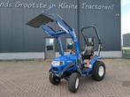 Iseki TM3267E 4wd / 00016 Draaiuren / Voorlader, Overige merken, Gebruikt, Mathijs Merkelijn, Mathijs@minitrekkers.nl