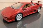 Lamborghini Diablo 1.18 Bburago, Hobby en Vrije tijd, Modelauto's | 1:18, Ophalen, Bburago