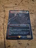 MTG Merry, Esquire of Rohan - The Lord of the Rings, Ophalen of Verzenden, Gebruikt, Losse kaart