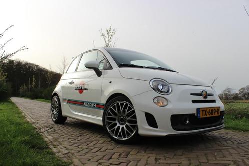 [MOET WEG] Fiat 500 Abarth 1.4T 180pk/330nm, Auto's, Fiat, Particulier, ABS, Airbags, Airconditioning, Alarm, Bluetooth, Centrale vergrendeling