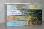 Karen Kingsbury - Samen onderweg kwartet (3-de Baxter serie), Ophalen of Verzenden, Zo goed als nieuw, Nederland
