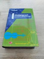 Van Dale Middelgroot Puzzelwoordenboek, Boeken, Woordenboeken, Van Dale, Nederlands, Ophalen of Verzenden, Zo goed als nieuw