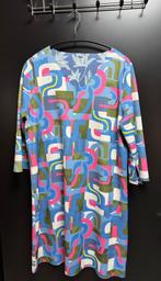 Lizzy en coco jurk xxl, Kleding | Dames, Jurken, Ophalen of Verzenden, Zo goed als nieuw, Maat 46/48 (XL) of groter, Knielengte