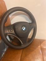 Bmw E81 E82 E87 E88 E90 E91 E92 E93 leder stuur, Ophalen of Verzenden, BMW