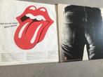 the Rolling Stones  sticky fingers, Ophalen of Verzenden, Zo goed als nieuw, 12 inch, Poprock