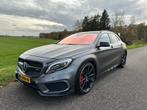 Mercedes GLA 45 AMG 4MATIC | Schaalstoelen | PANO | Memory, Auto's, Zwart, 4 cilinders, 360 pk, SUV of Terreinwagen