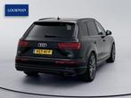 Audi Q7 3.0 TDI Quattro S-Line Grijs kenteken 22"inch lichtm, Auto's, Audi, Automaat, Gebruikt, Parkeercamera, Bedrijf