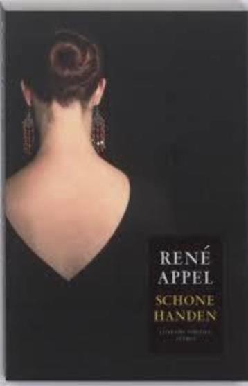16 boeken van rene appel-5 halen, 4 betalen-goede staat beschikbaar voor biedingen
