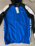 Lacoste Sport Jas XS ( FR 44 ) - Nieuw met kaartje!, Ophalen of Verzenden, Nieuw, Maat 46 (S) of kleiner, Blauw